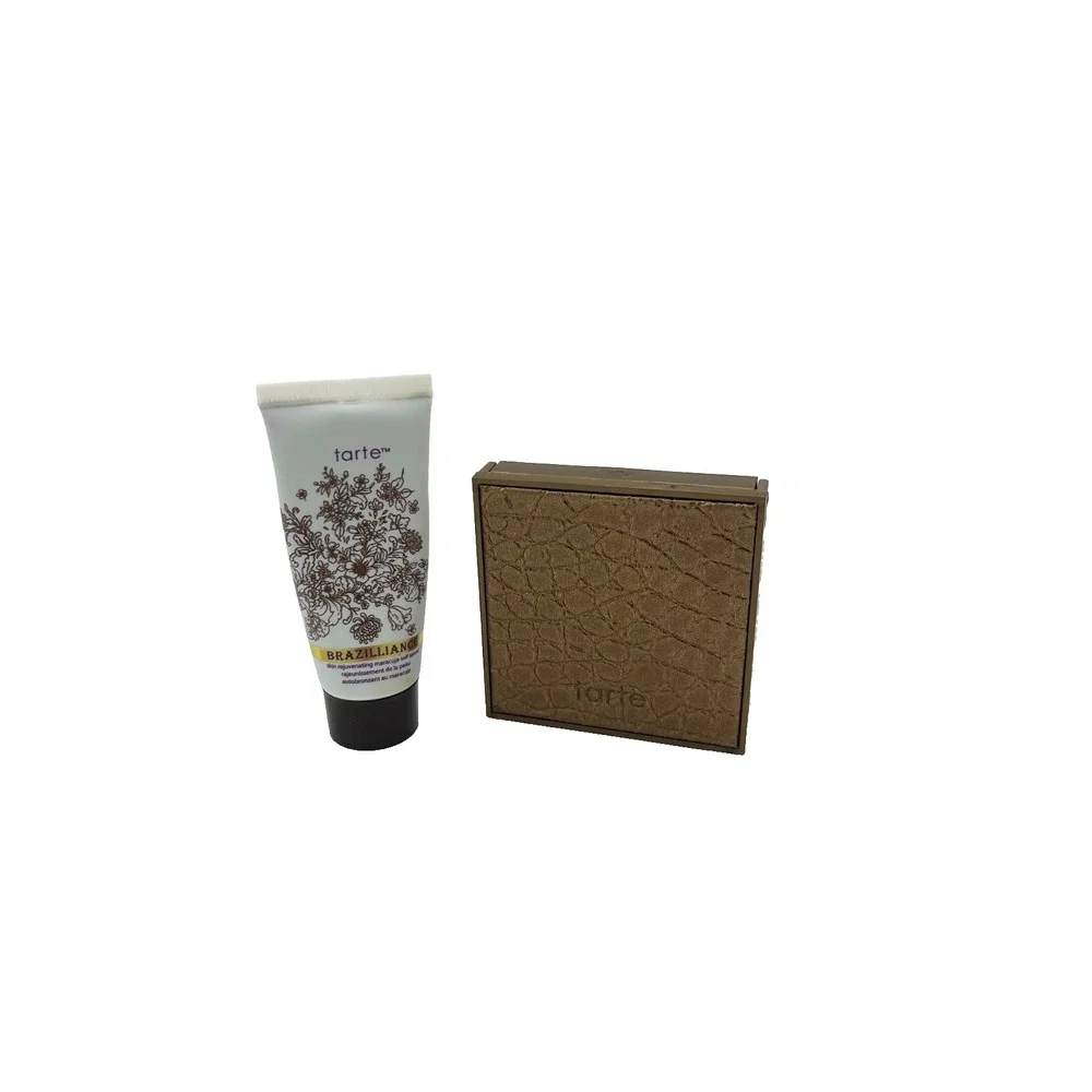 Tarte To-Go Kit‎ Maracuja Self-Tanner & Mineral Bronzer Golden Opportunity